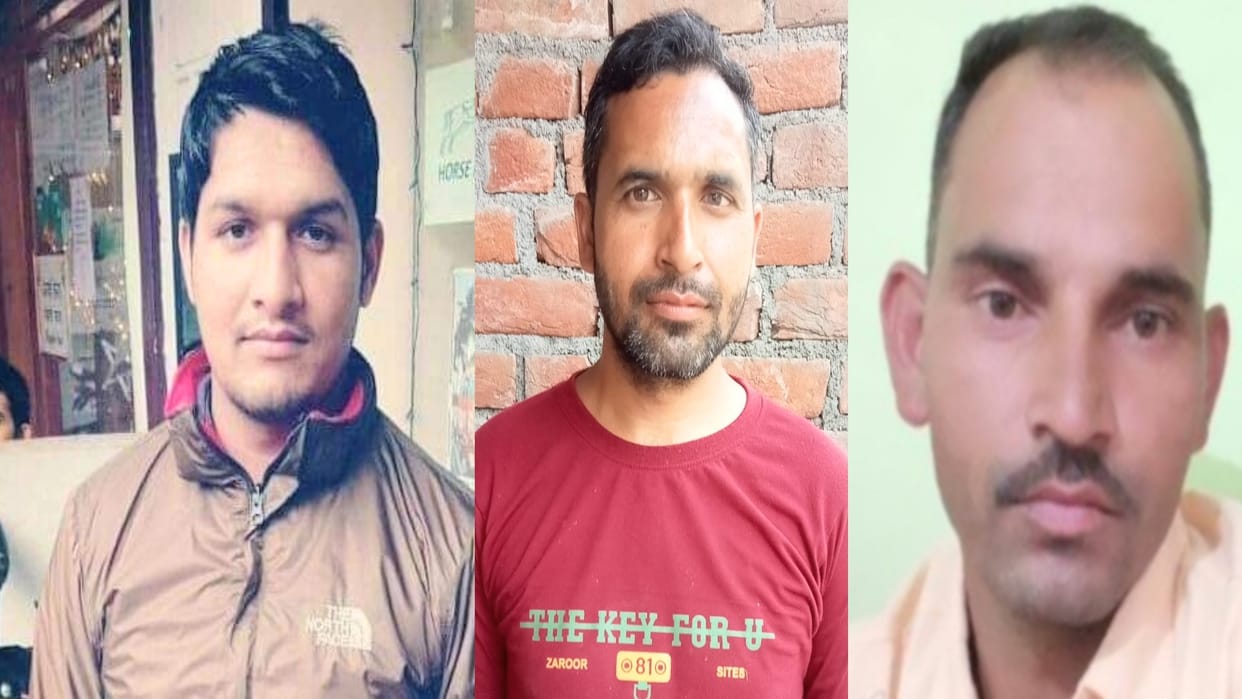 kangra disaster one year: Somebody is living in a rented house and some neighbor has given support