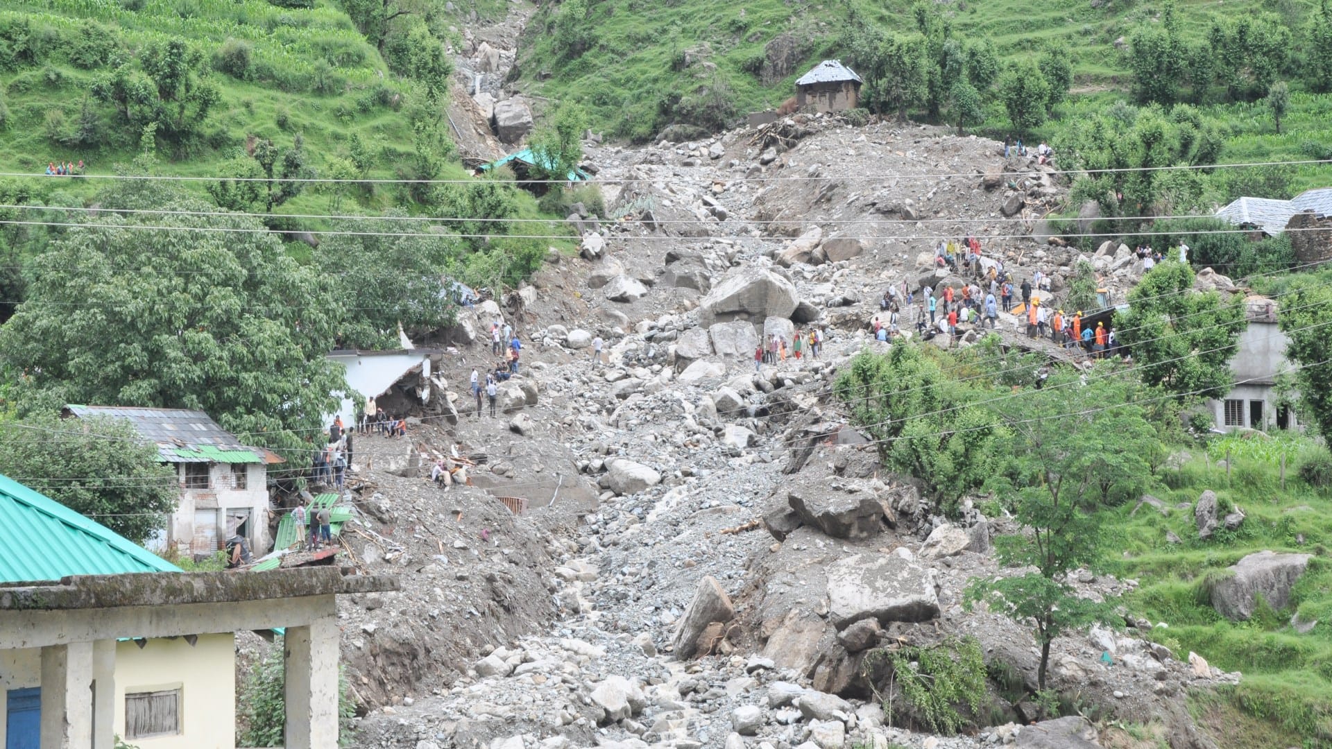 A year of kangra tragedy, The year has passed in the hope of rehabilitation, the heart is shaken by remembering the terrible scene, see photos