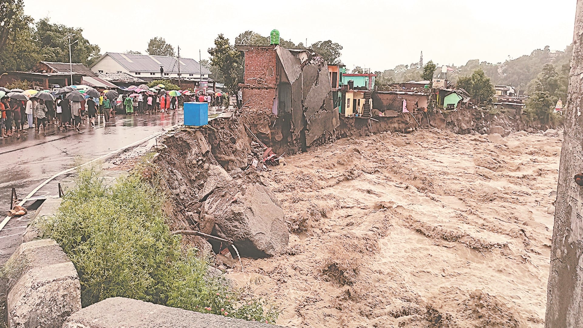 A year of kangra tragedy, The year has passed in the hope of rehabilitation, the heart is shaken by remembering the terrible scene, see photos