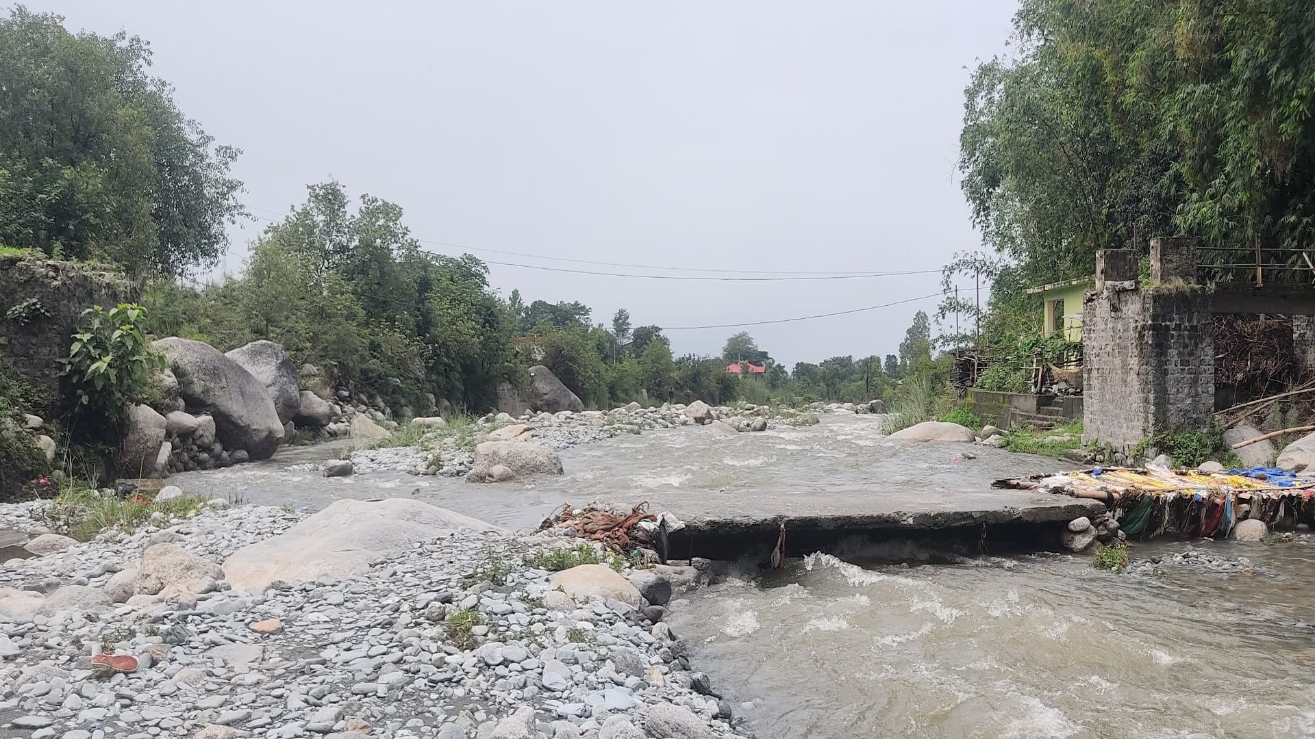A year of kangra tragedy, The year has passed in the hope of rehabilitation, the heart is shaken by remembering the terrible scene, see photos