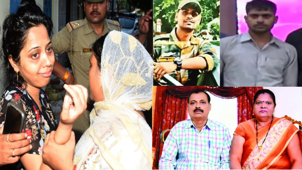 Kanpur Double Murder Army personnel lover interrogated for six hours mastermind kept telling girlfriend