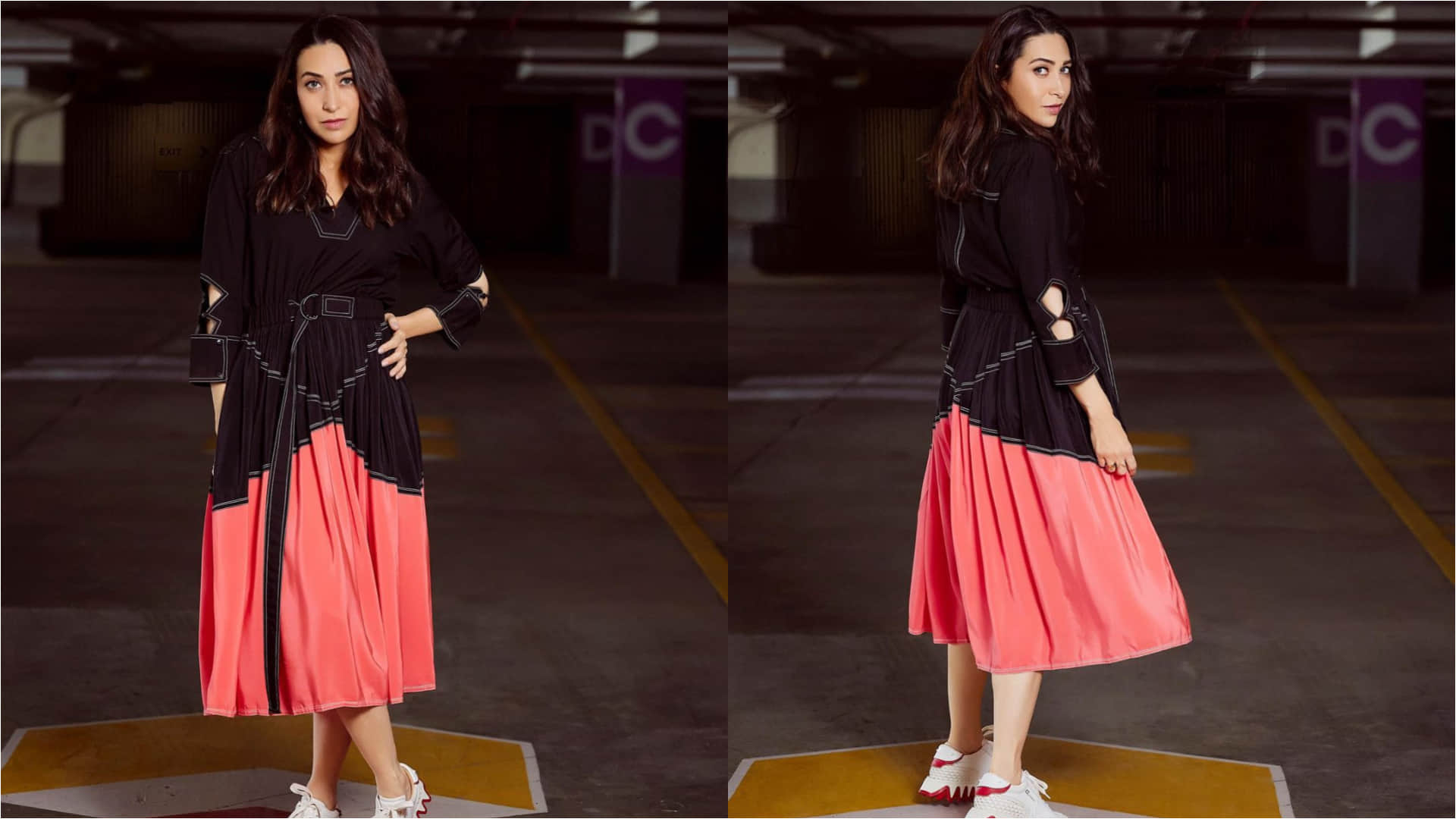 Try These Casual Outfits Of Karisma Kapoor To Look Stylish