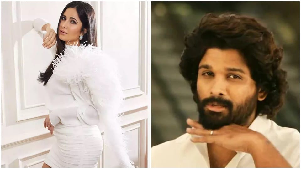 vicky kaushal wife actress katrina kaif pregnant and Allu Arjun hikes fees for Pushpa 2 ananya pandey rocketry amitabh bachchan read 10 news from the entertainment world