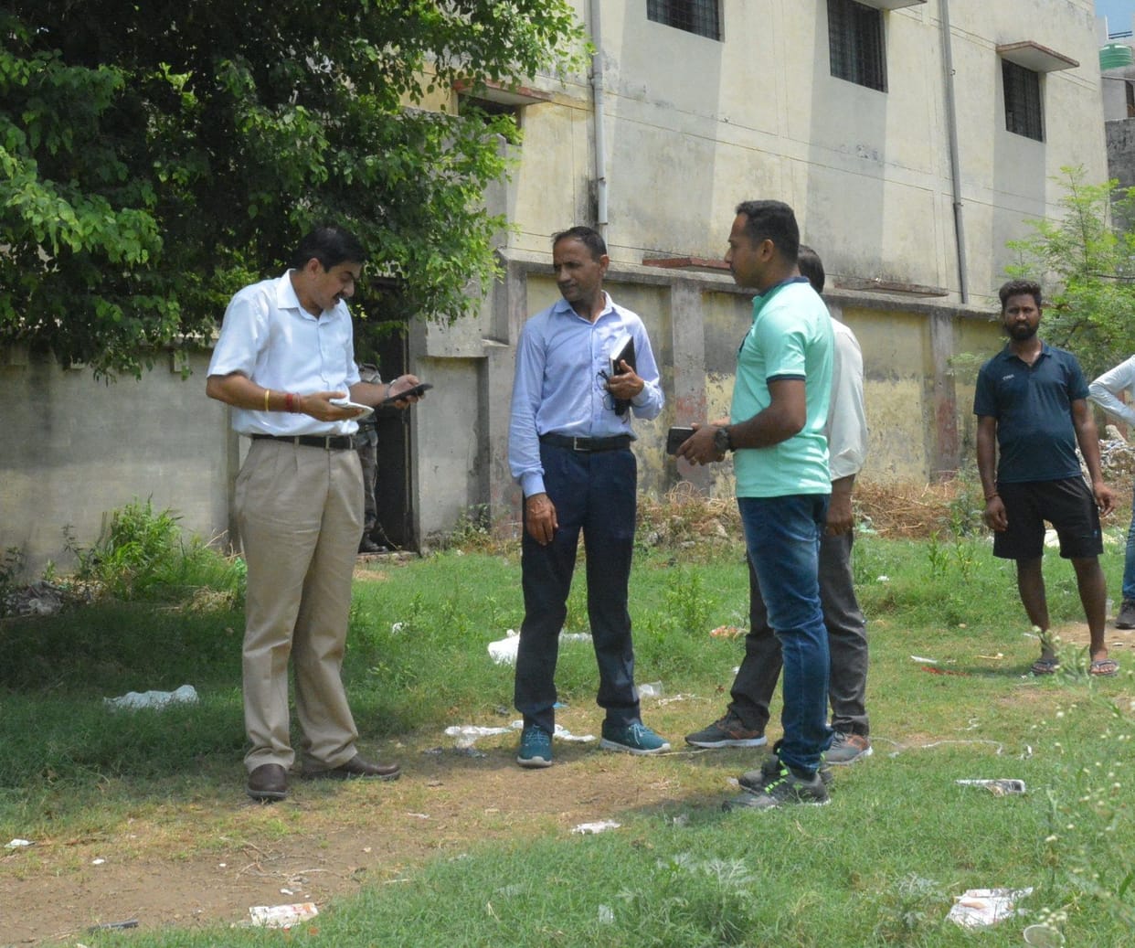 Agniveer Recruitment: Government asked for report, army officers reached the stadium