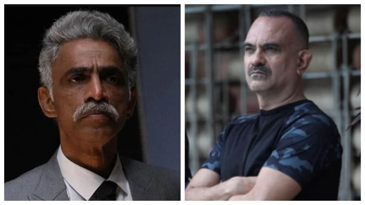 Shoorveer: actor Makrand Deshpande Manish Chaudhari exclusive conversations with Amar ujala