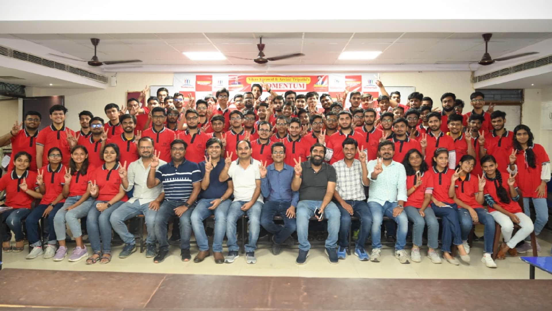 Brilliant performance of meritorious city of Gorakhpur in JEE Main