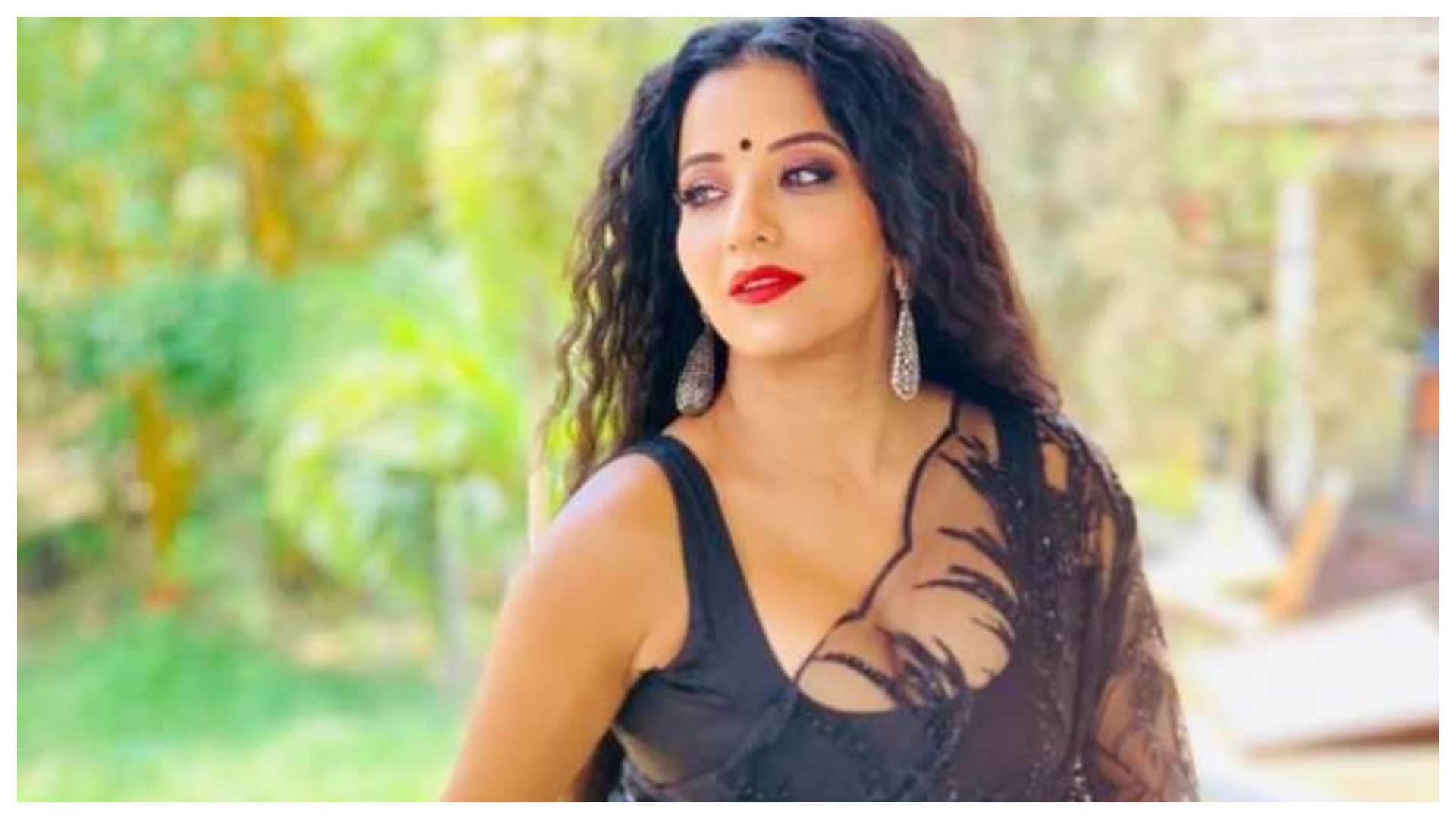 Bhojpuri Actress Monalisa Dance On Badshah Song Tauba, Video Goes Viral on social media