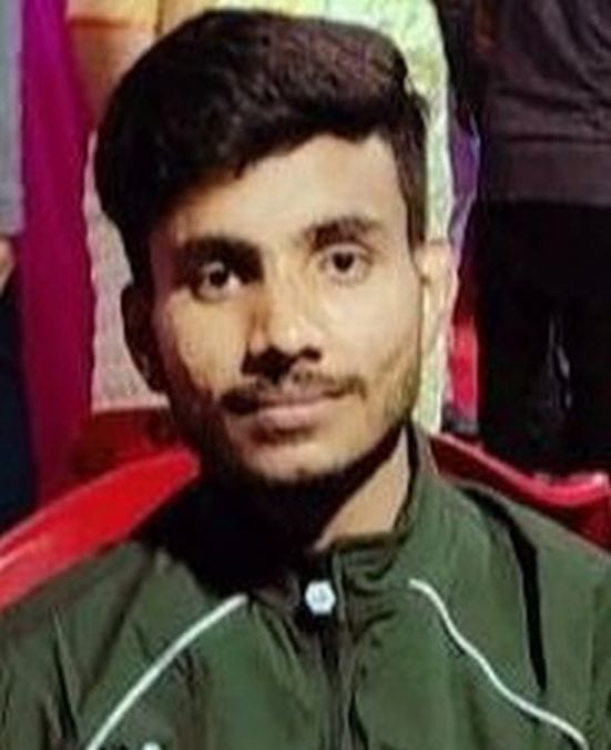 Youth who went to the birthday party died due to drowning in the canal