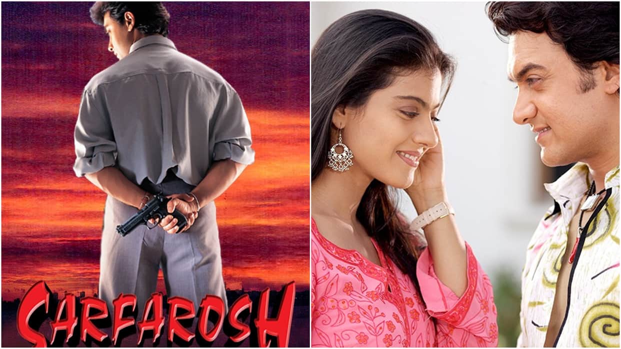 Movies On Spies: from sarfarosh to fanaa these bollywood movies are based on Pakistani spies binge watch on amazon prime video netflix zee5