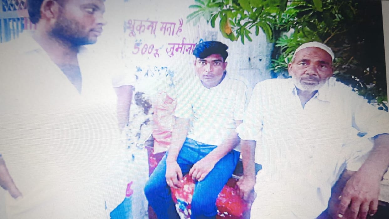 The conflict between two sides in panchayat and not solved in the case of dowry in Baghpat