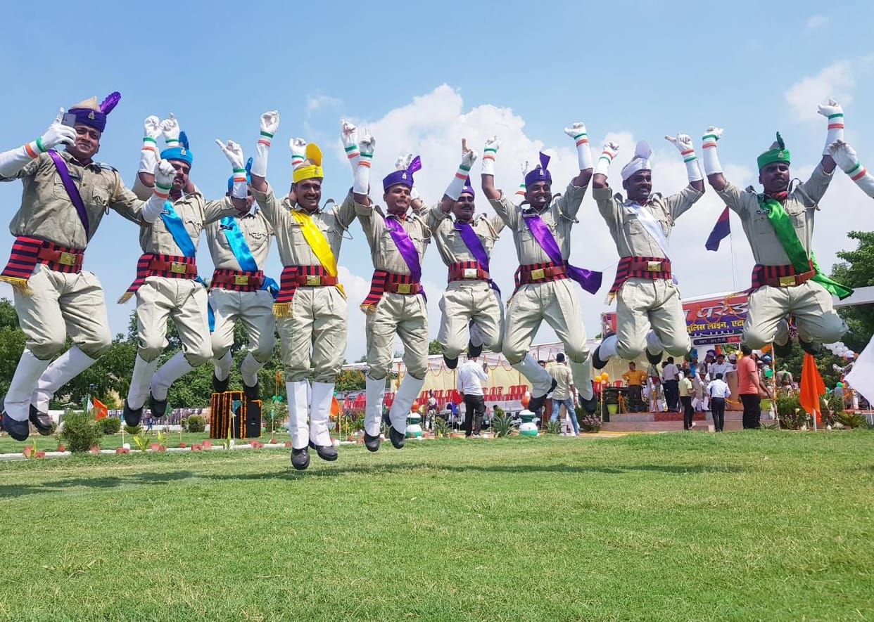 Passing out parade: PAC gets 389 constables, increased power
