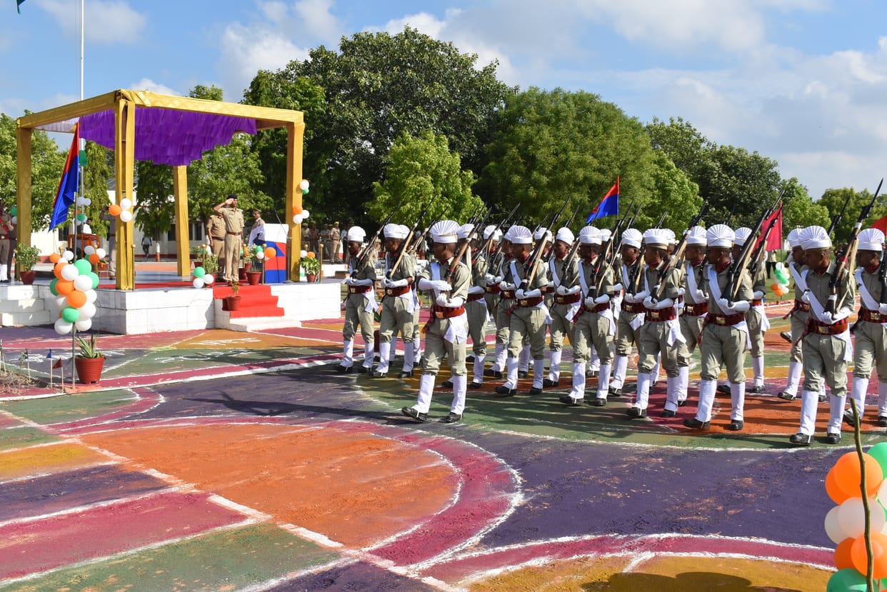 175 recruited constables became part of UP PAC