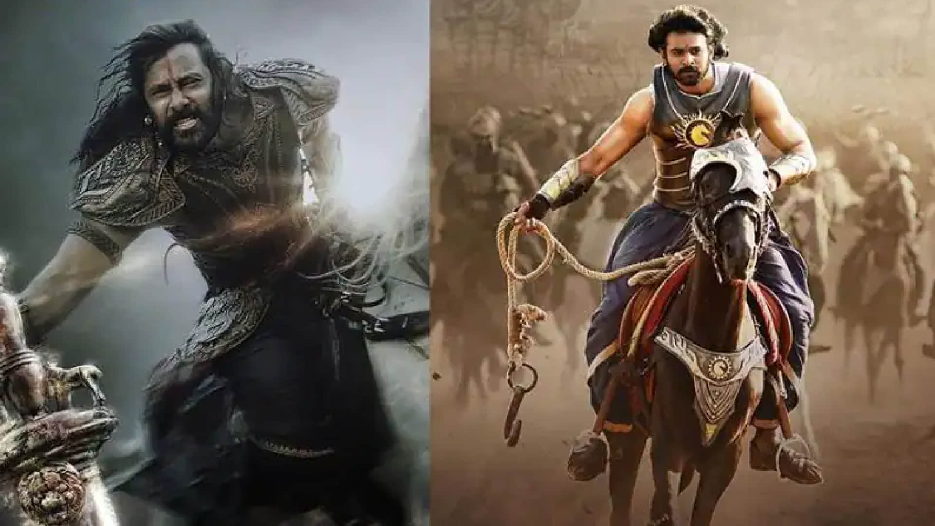Ss rajamouli film Baahubali 36 scenes copied from Hollywood movies watch videos