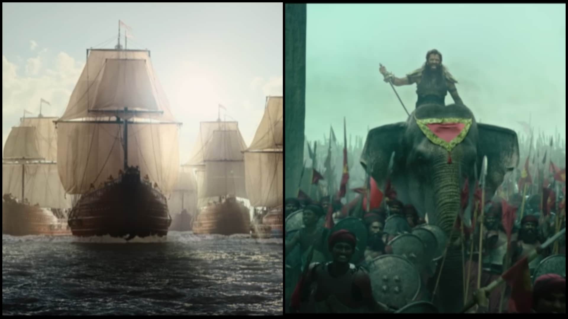 Mani Ratnam Ponniyin Selvan: I is facing comparison with SS Rajamouli Bahubali on social media, know the reason