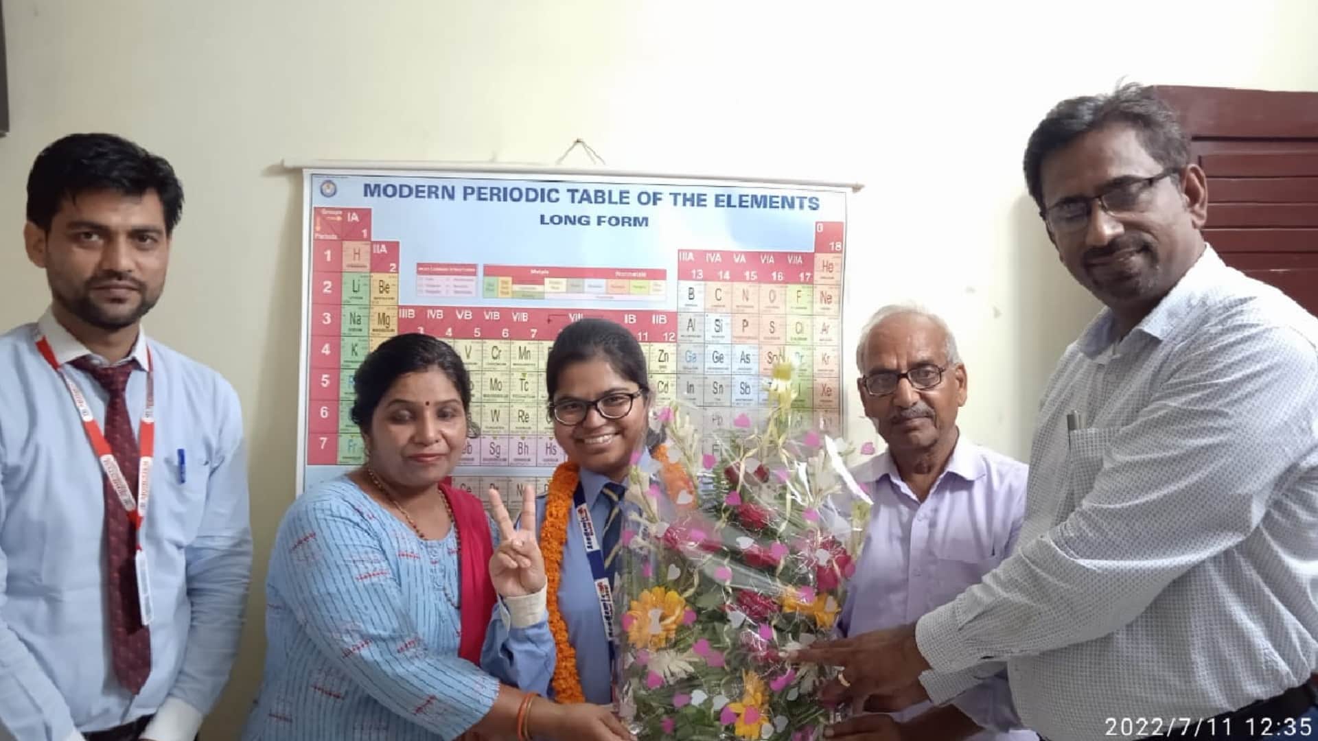 Brilliant performance of meritorious city of Gorakhpur in JEE Main