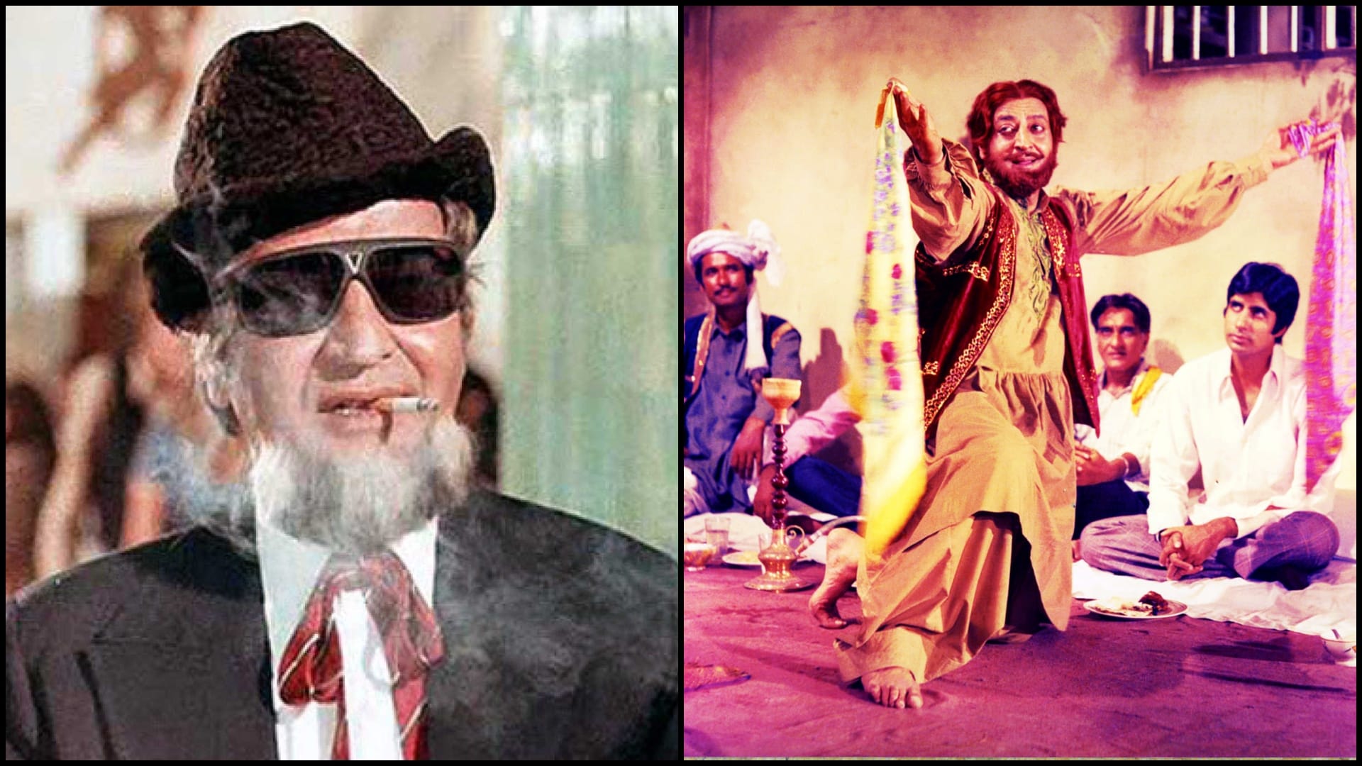 Pran birth anniversary know unknown facts struggle about bollywood actor who called villain of the millennium