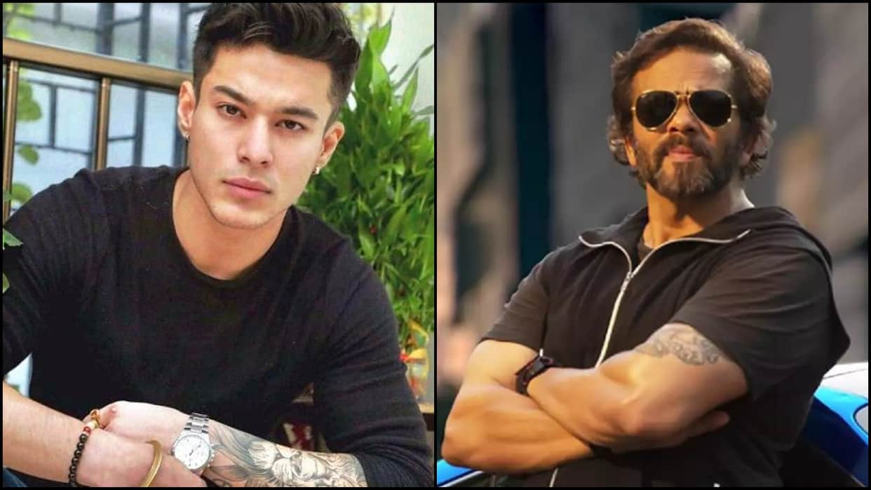 Khatron ke khiladi 12 Pratik Sehajpal give clarification on rumours of his misbehavior with Director Rohit Shetty during task