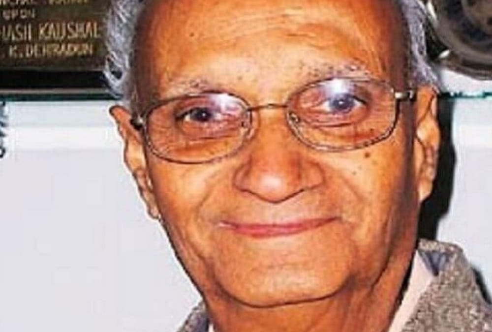 Uttarakhand News: Famous social worker Padmashri Avdhash Kaushal passed away Today