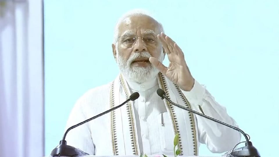 PM will interact with the beneficiaries of Integrated Power Development Scheme