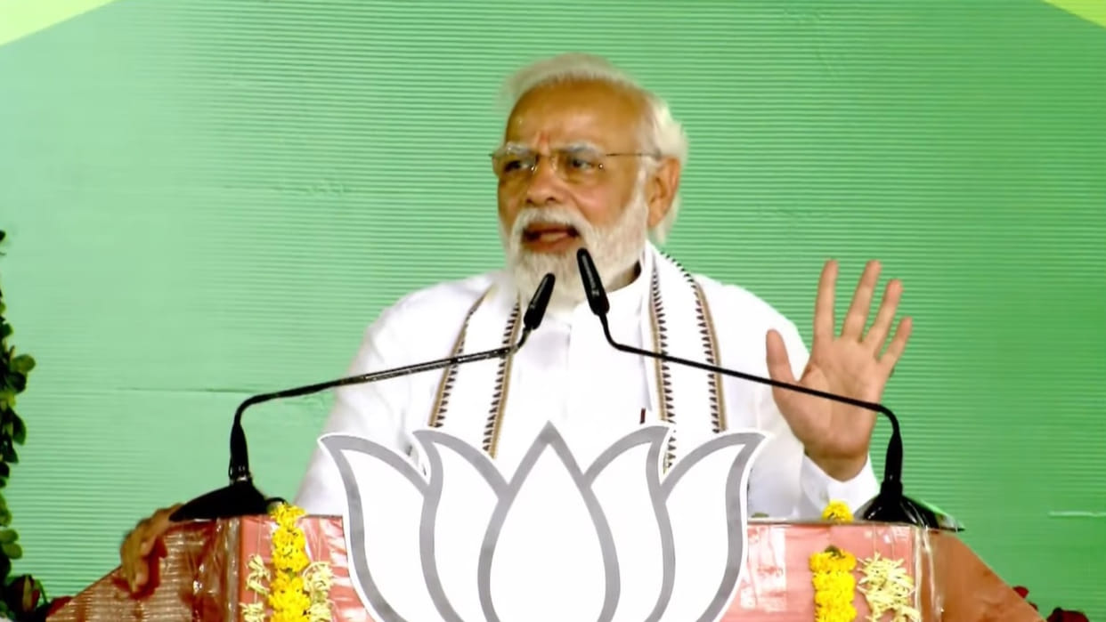 PM Modi will come to Kanpur on 25th to demolish SP's stronghold