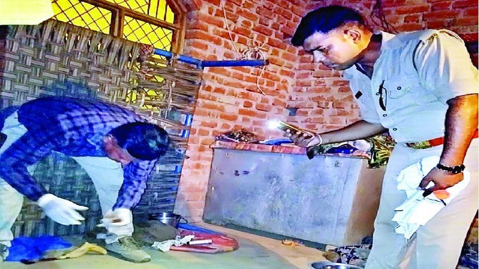 drunken man killed his wife in mainpuri