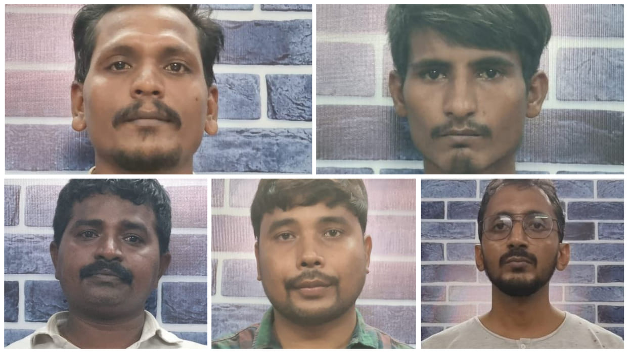 PM Narendra Modi objectionable poster case: Telangana Rashtra Samithi leader had hatched a conspiracy, five arrested