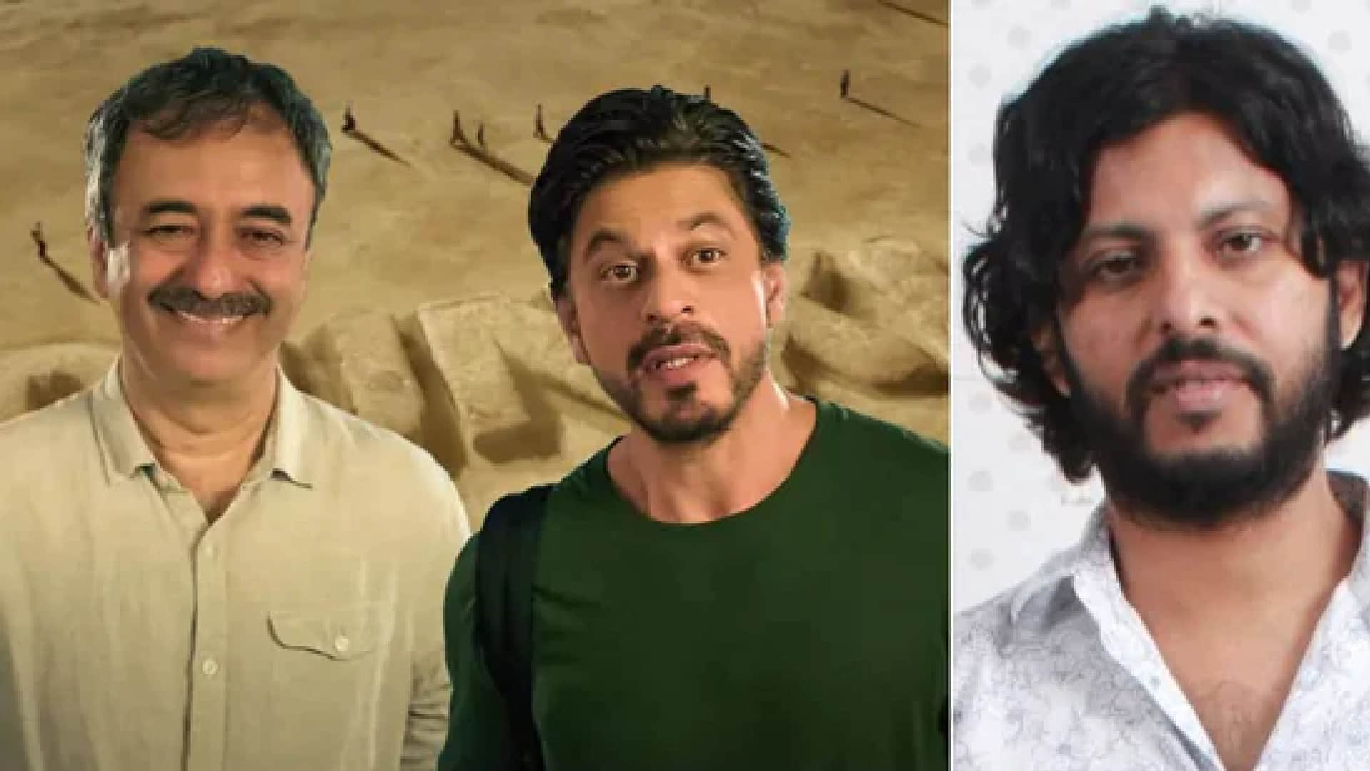 Shah Rukh Khan Dunki DOP Amit Roy Quits The Film Amid Creative Differences With Director Rajkumar Hirani