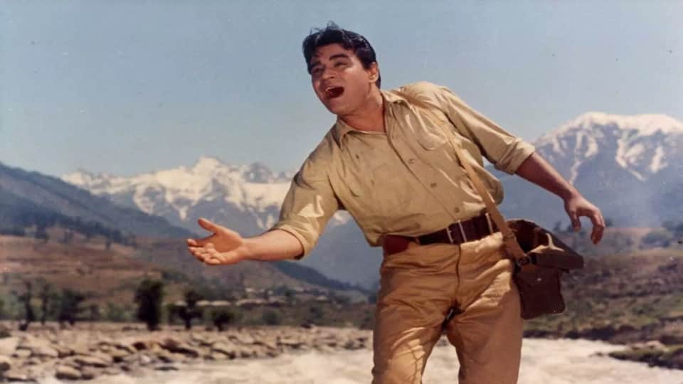 Rajendra kumar death anniversary jubilee kumar career superhit movies and know story behind