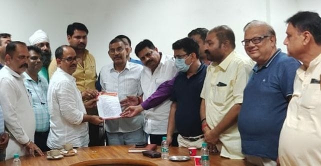 GST surprise survey harassment of traders
