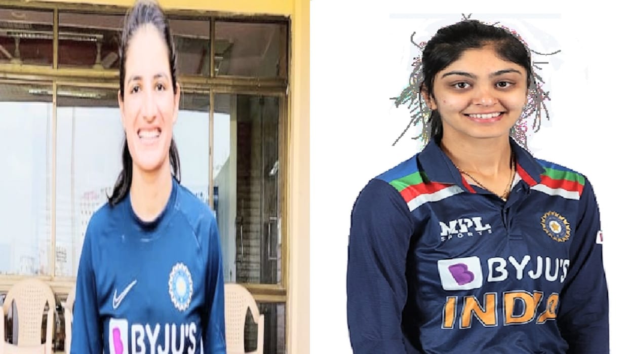 Renuka thakur and Harleen Deol to become Himachal's first cricketer to play in Commonwealth Games, BCCI announces team