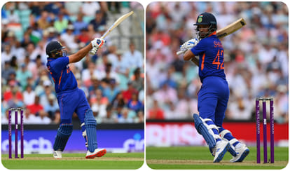 India beats england by 10 wickets in first ODI takes 1-0 lead in series
