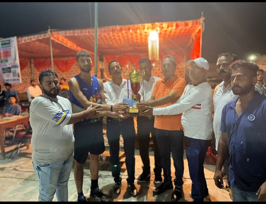 Rohtak defeated Sadhaura in the final, won the title