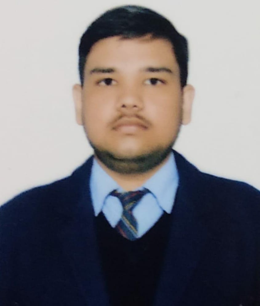 Somesh passed JEE Mains exam