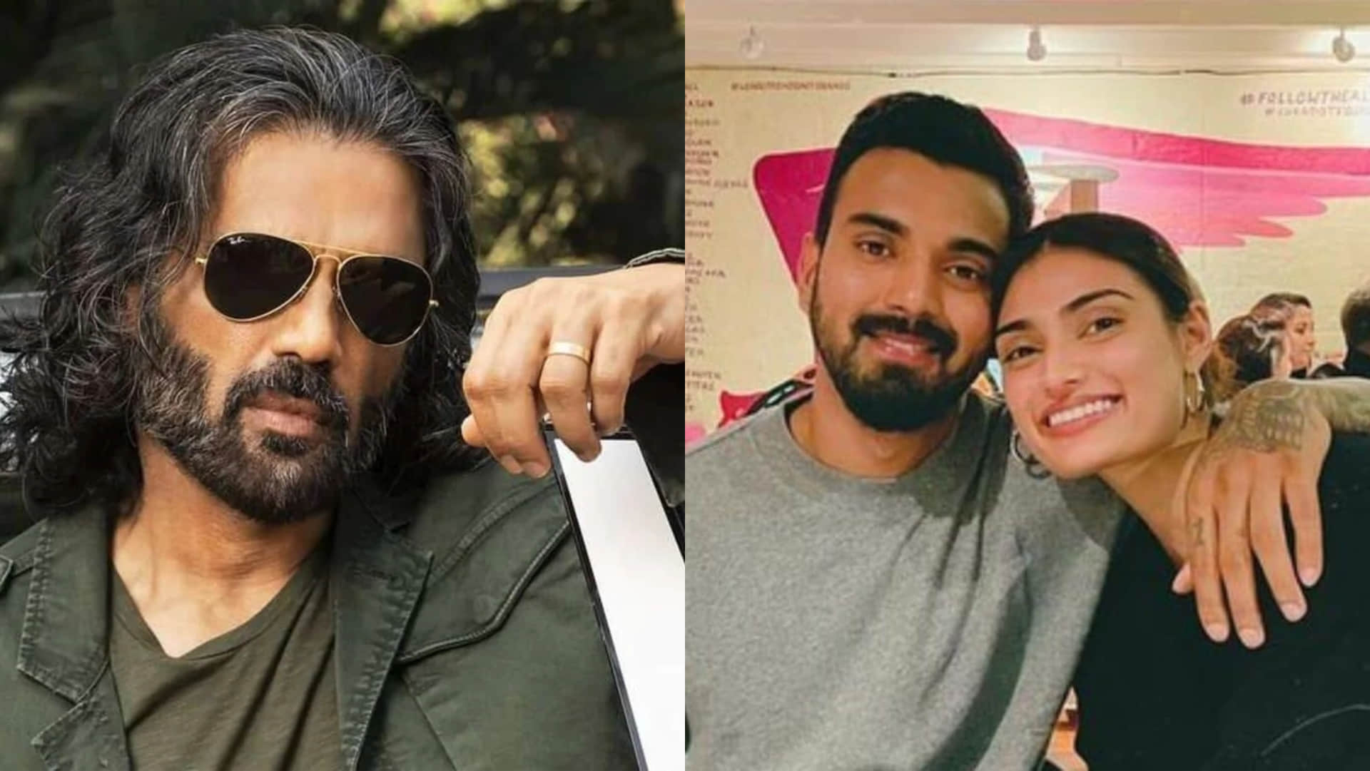 Suniel Shetty reveals being fan of KL Rahul says Good deeds never go unnoticed on his comeback
