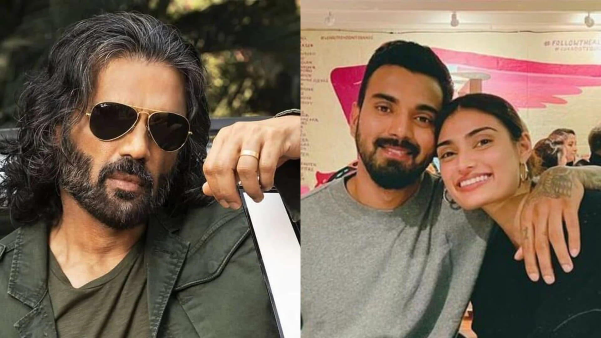 Suniel Shetty reveals being fan of KL Rahul says Good deeds never go unnoticed on his comeback
