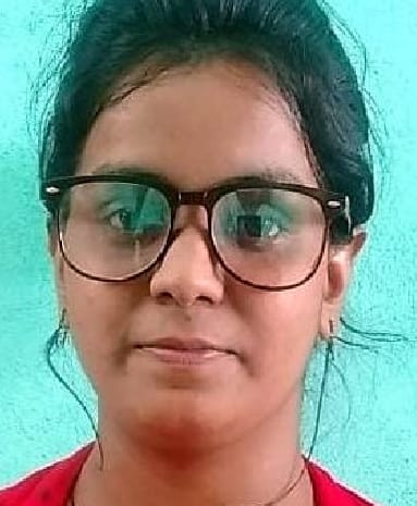 Sunita's painting selected in international online competition