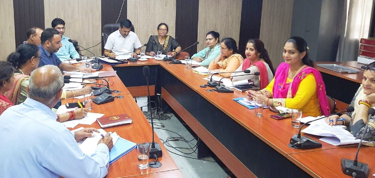 No new tax imposed on the people of Sundernagar city