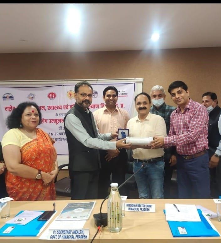 prize for tb cure