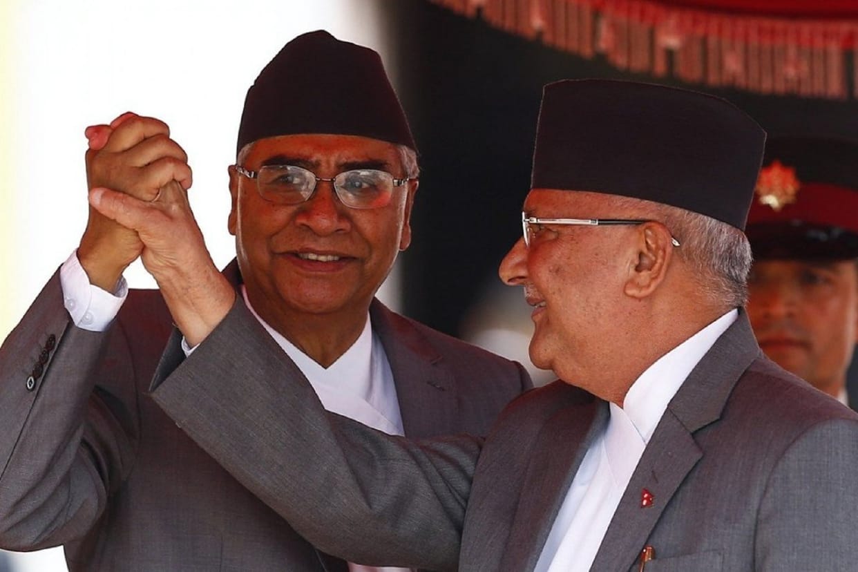 Nepal: kp sharma oli promise to resolve the citizenship dispute