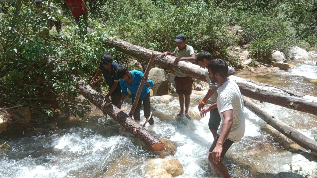 People Suffer more in Bilekh