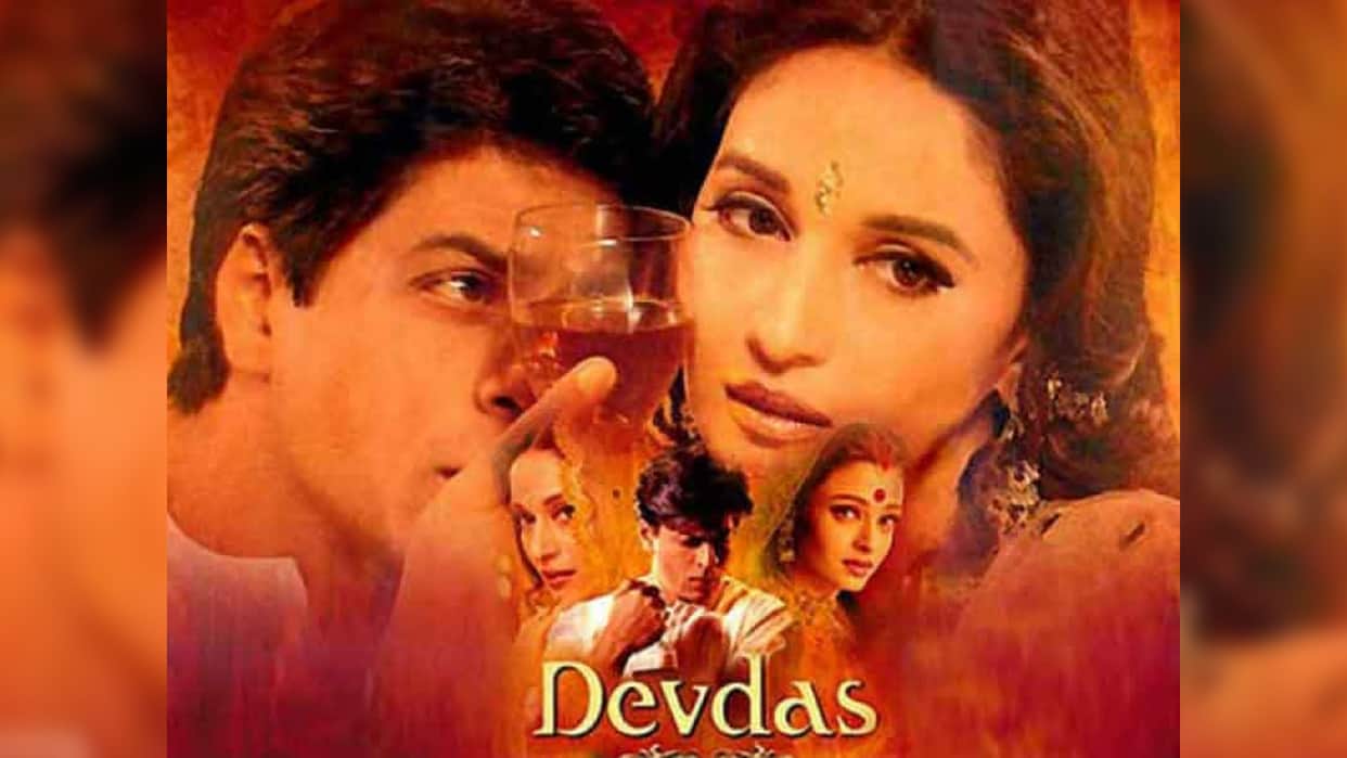 20 years of devdas budget box office collection starring shahrukh khan aishwarya rai and madhuri dixit directed by sanjay leela bhansali