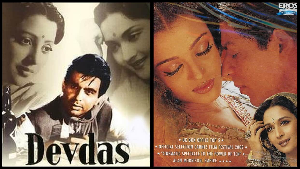 Devdas Box Office Collection: Shahrukh Khan Dilip Kumar Who was better devdas know unknown facts
