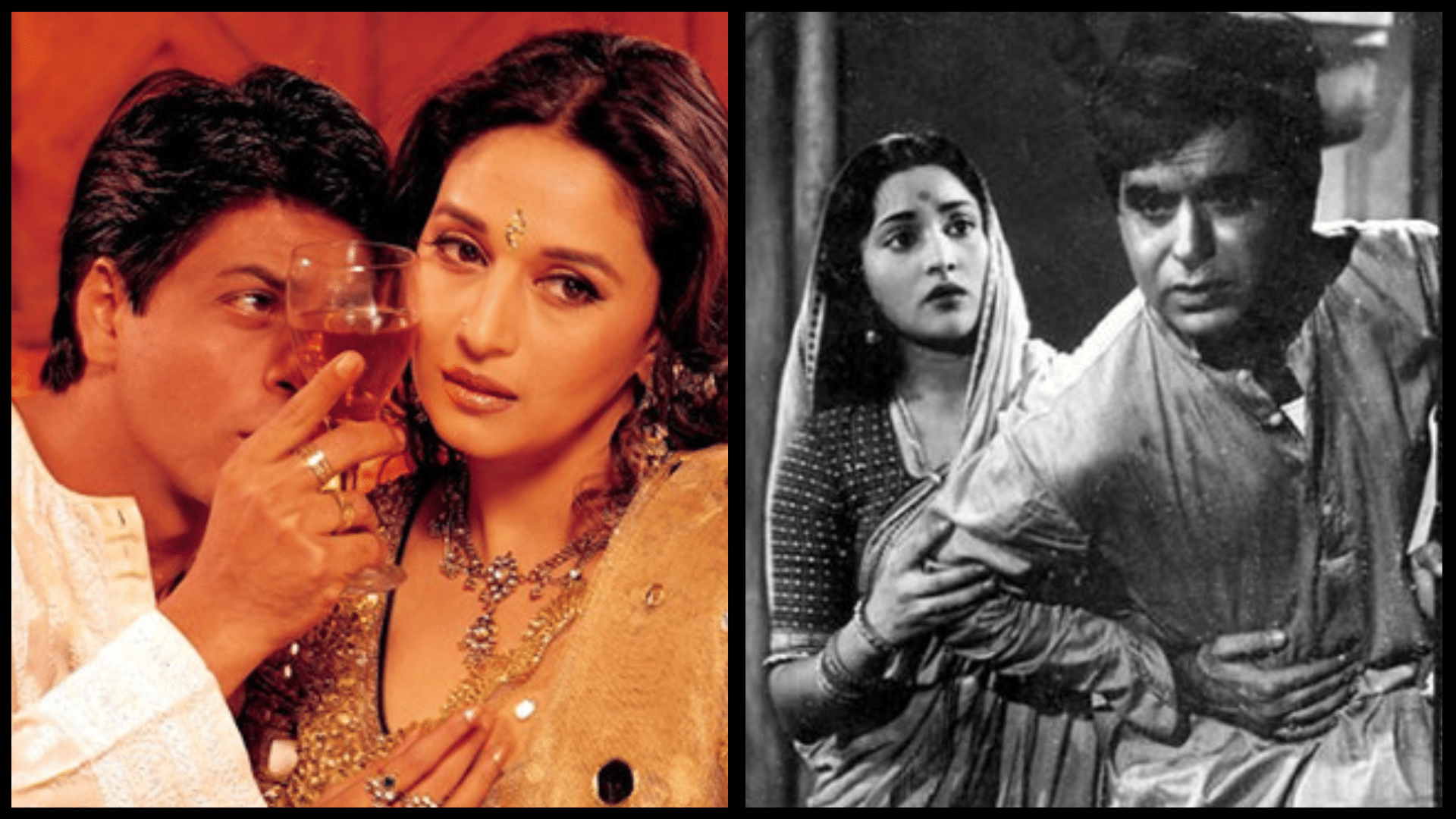 Devdas Box Office Collection: Shahrukh Khan Dilip Kumar Who was better devdas know unknown facts