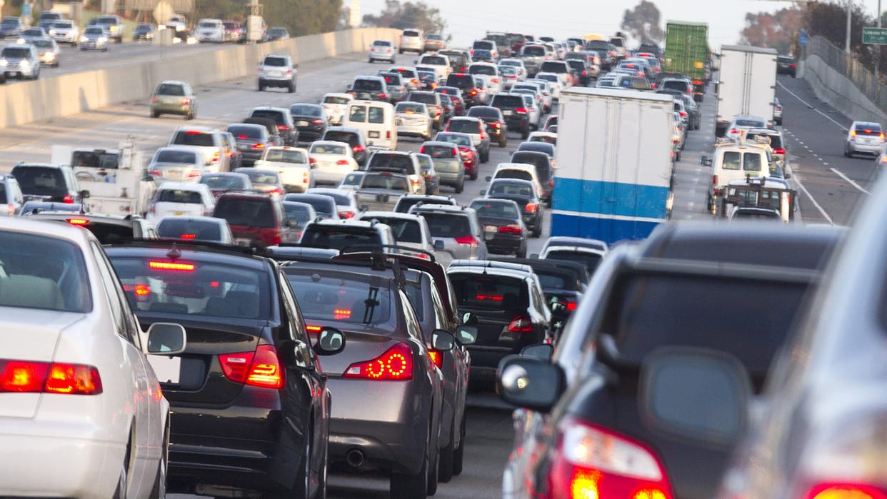 The problem of traffic jam will be less in UP