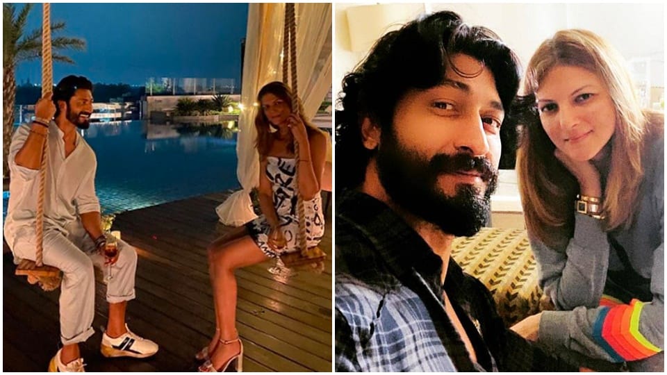 is vidyut jamwal getting married to girlfriend nandita mahtani in london this month