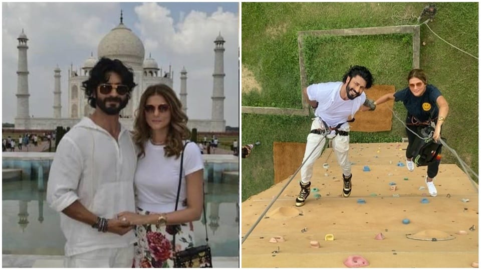 is vidyut jamwal getting married to girlfriend nandita mahtani in london this month