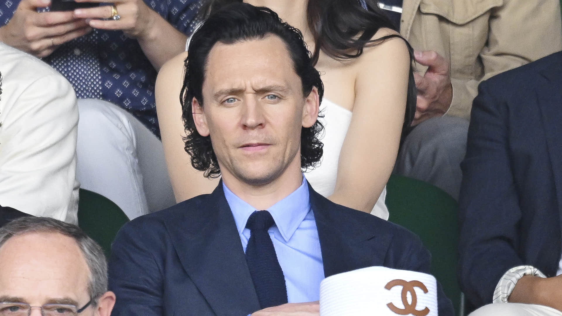 Wimbledon 2022 final photos: Andrew Garfield, Kate Winslet, Tom Hiddleston, Rami Malek, Jason Statham, Rose, Tom Cruise attend match; See pictures