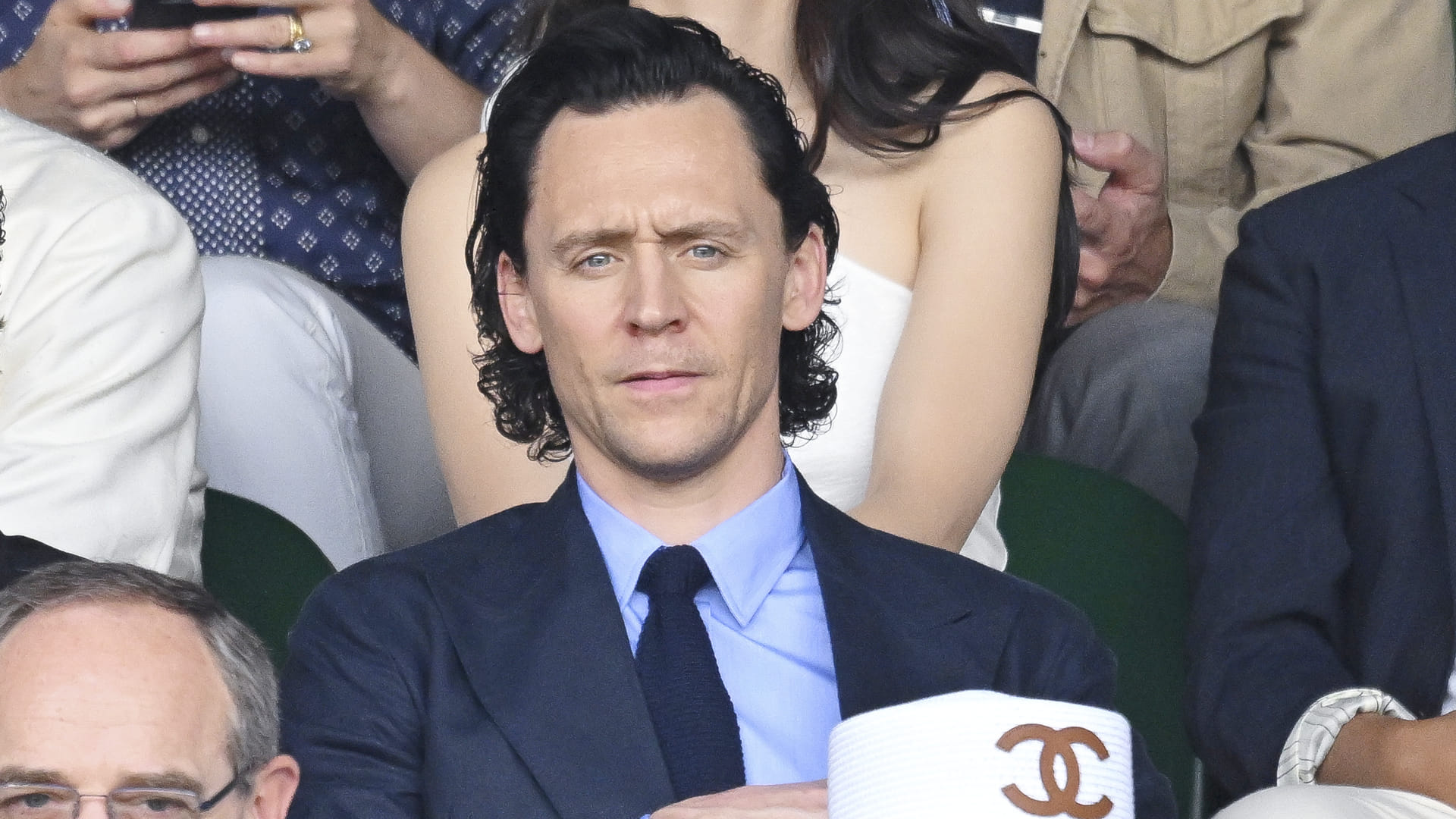 Wimbledon 2022 final photos: Andrew Garfield, Kate Winslet, Tom Hiddleston, Rami Malek, Jason Statham, Rose, Tom Cruise attend match; See pictures