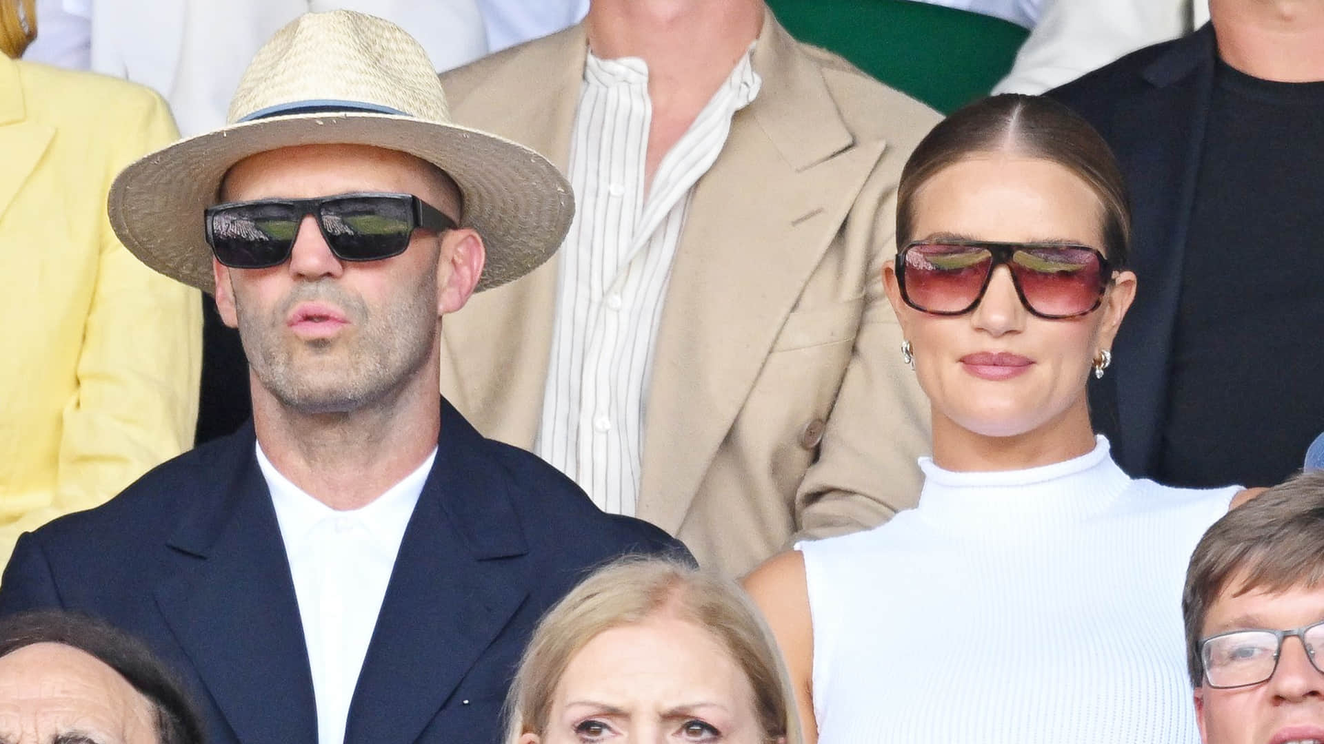 Wimbledon 2022 final photos: Andrew Garfield, Kate Winslet, Tom Hiddleston, Rami Malek, Jason Statham, Rose, Tom Cruise attend match; See pictures