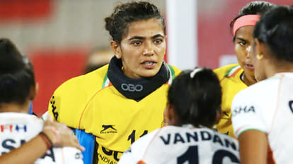 Women's Hockey World Cup 2022: Captain Savita Punia stars in India 3-2 win over Canada in shootout; India vs Canada Womens Hockey Match Report